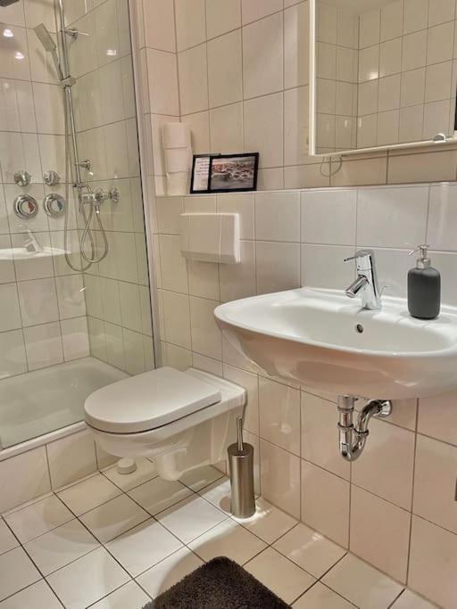 Gemuetliche Wohnung In Bad Homburg Vor Der Hoehe Bad Homburg vor der Höhe Exterior foto